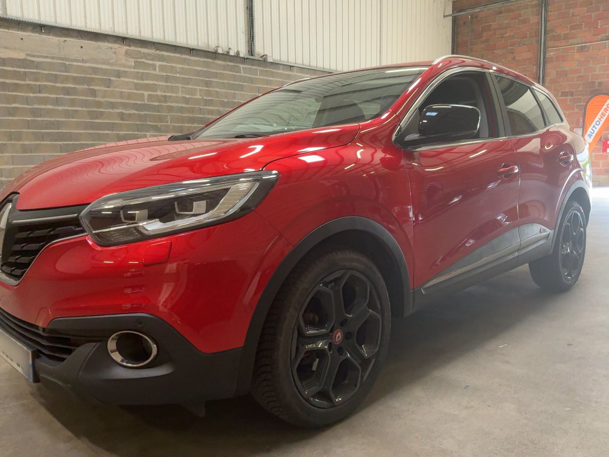 Renault Kadjar d'occasion
