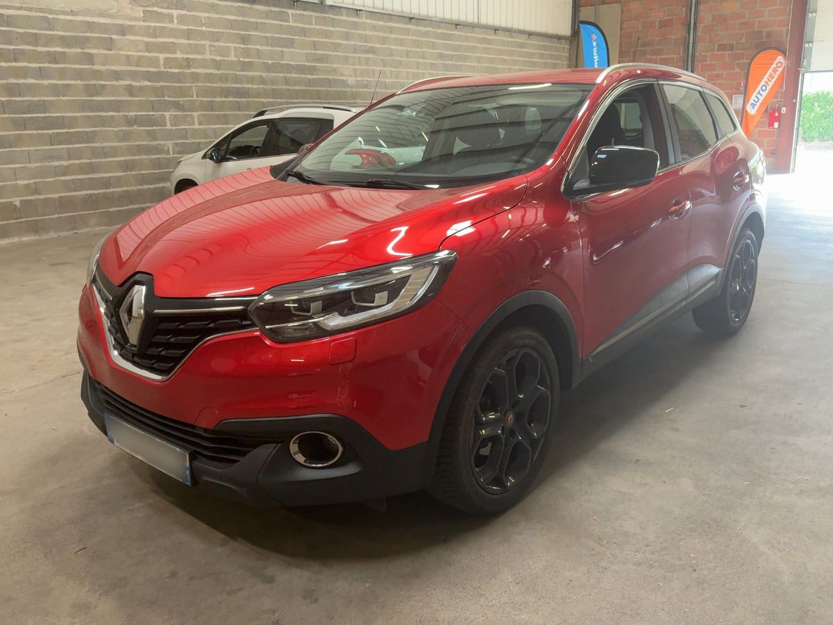 Renault Kadjar 2017