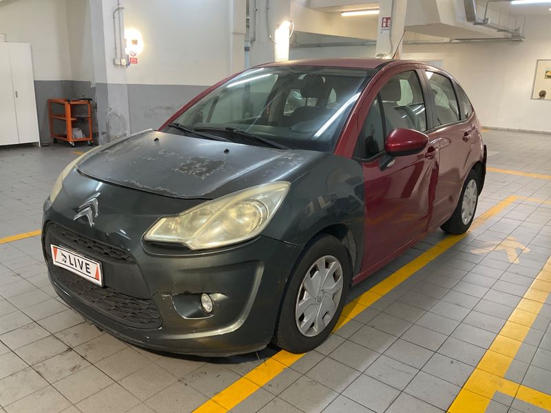 Citroen C3 1.4 HDi Seduction