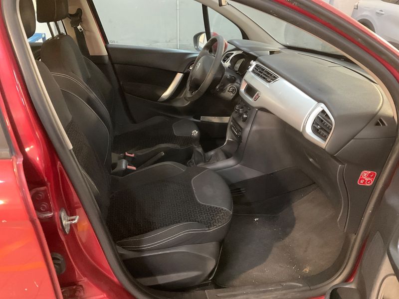 Citroen C3 1.4 HDi Seduction — zdjęcie 3