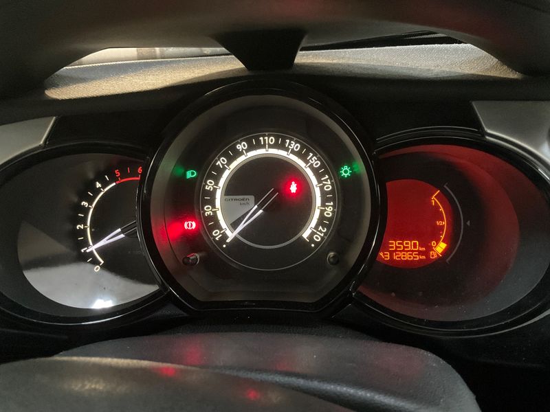 Citroen C3 1.4 HDi Seduction — zdjęcie 4