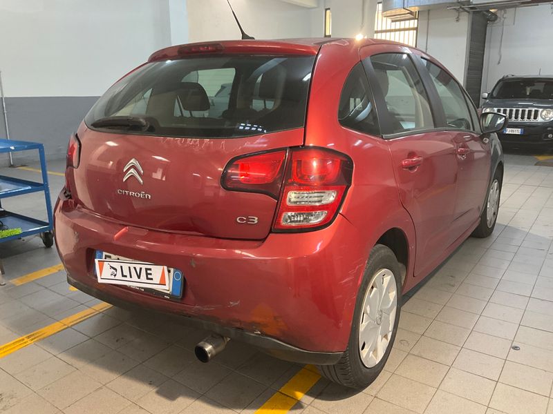Citroen C3 1.4 HDi Seduction — zdjęcie 2