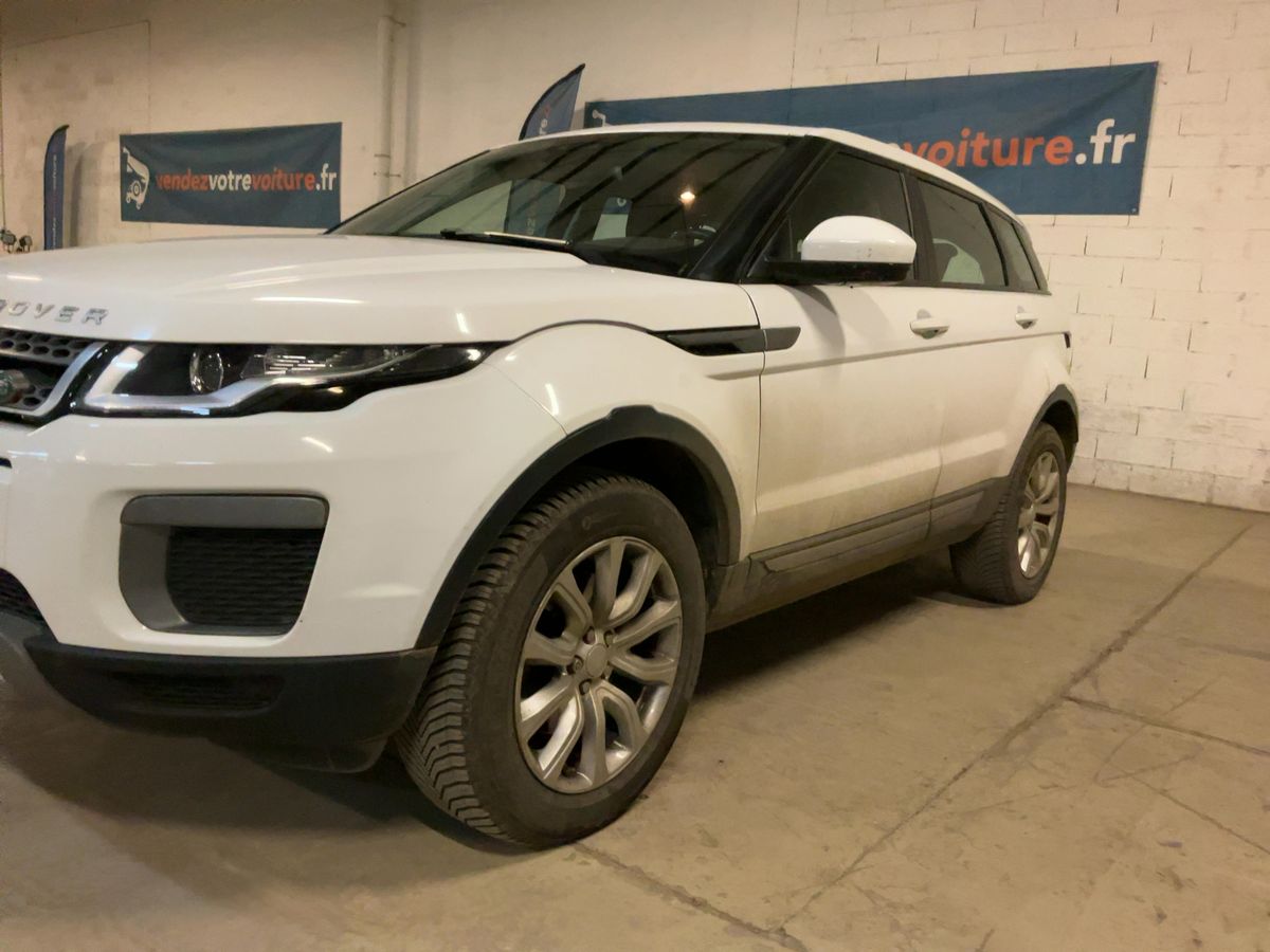 Land Rover d'occasion