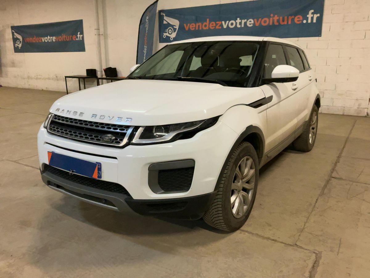 Land Rover d'occasion