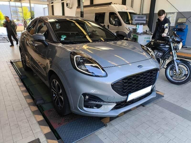 Ford Puma d'occasion