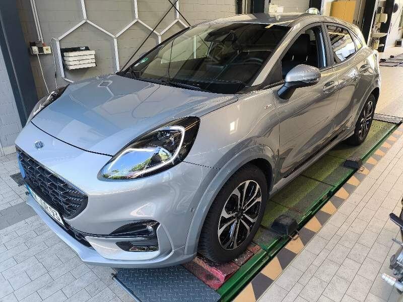 Ford Puma d'occasion