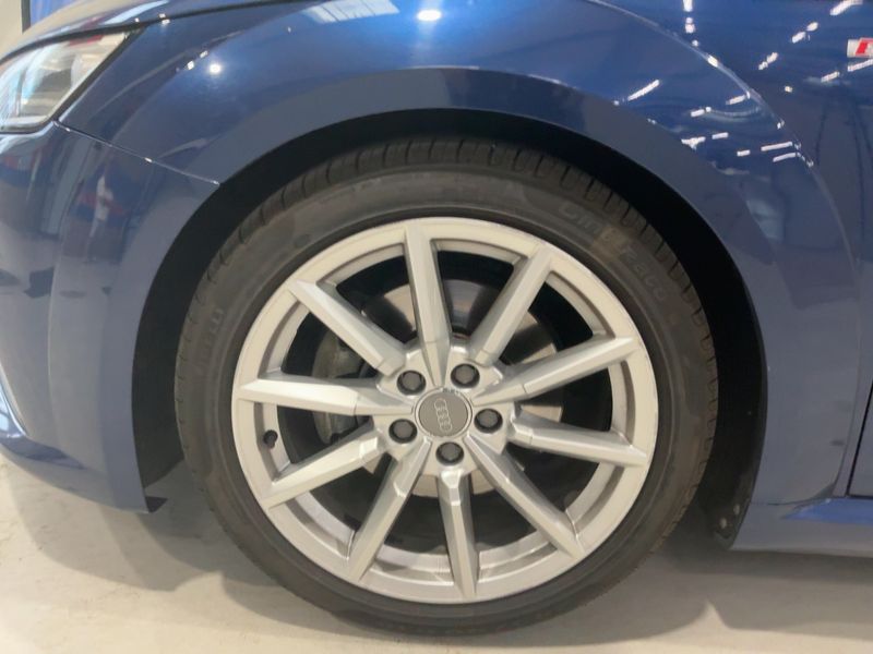 Audi TT 2.0 TFSI quattro S line 2016 – снимка 3