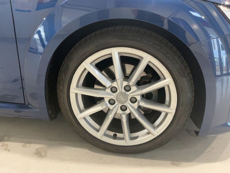Audi TT 2.0 TFSI quattro S line 2016 – снимка 11