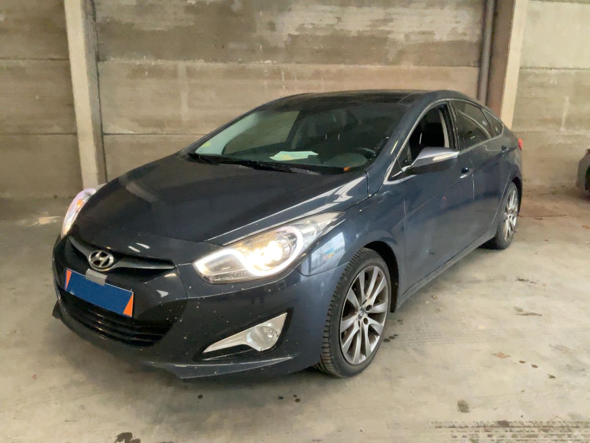 Hyundai i40 d'occasion