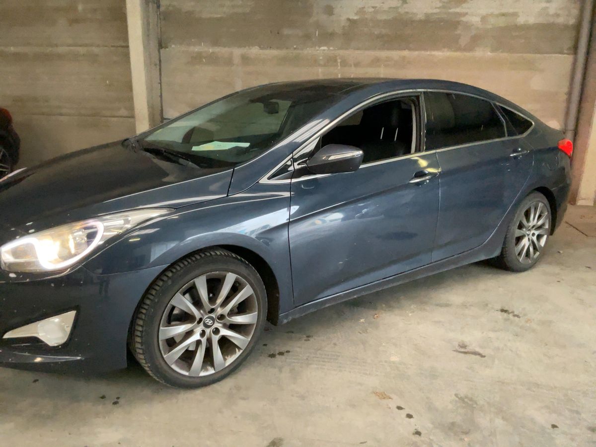 Hyundai i40 d'occasion