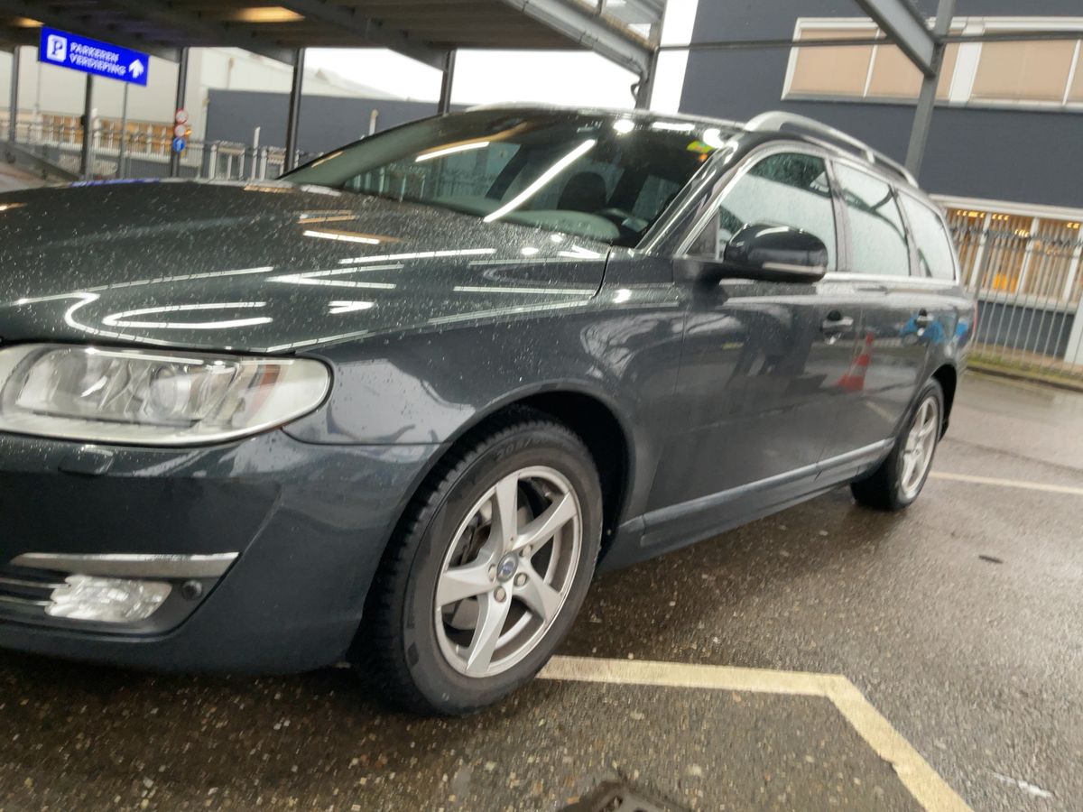 Volvo V70 d'occasion
