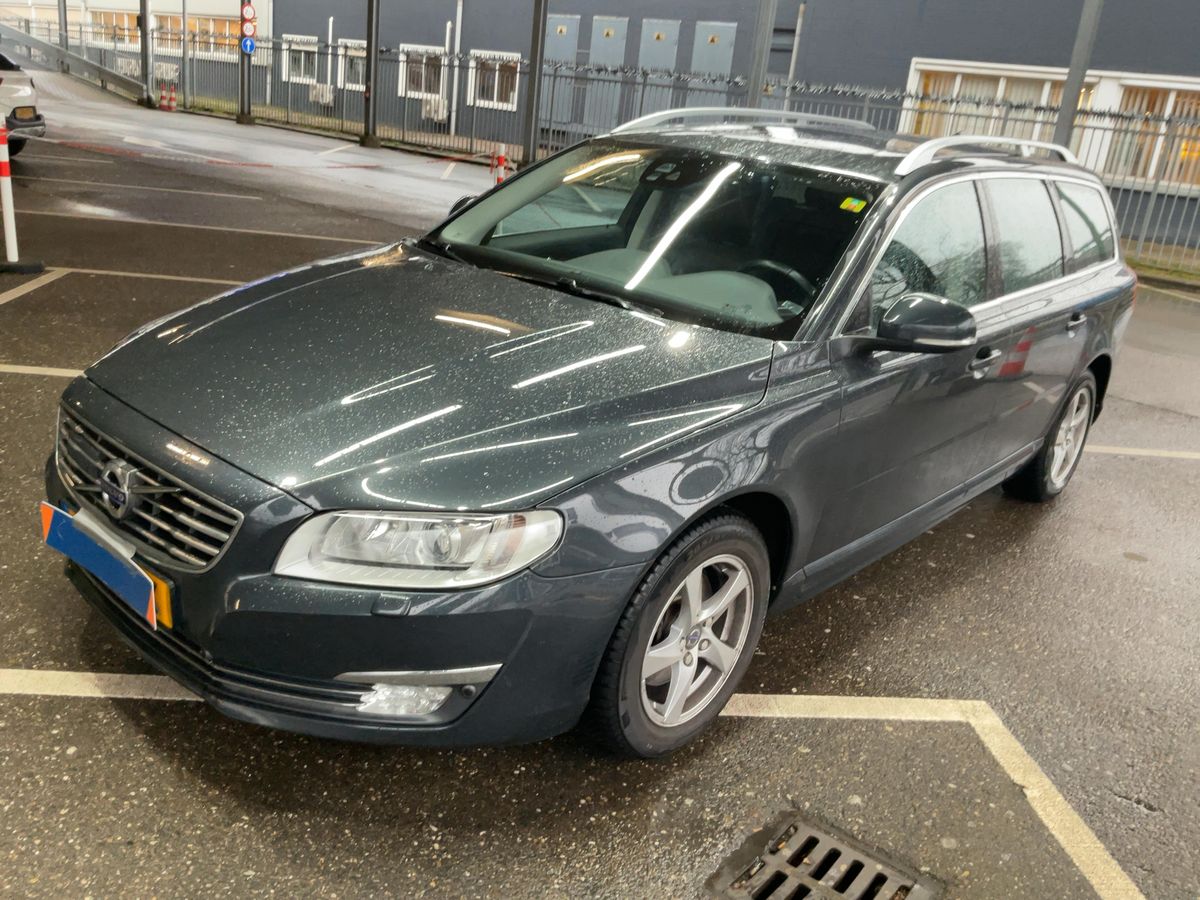 Volvo V70 d'occasion