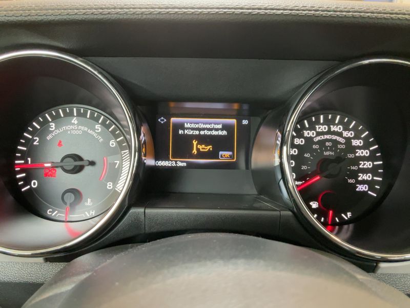Ford Mustang 2.3 EcoBoost Basis — zdjęcie 13