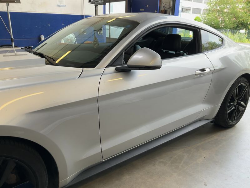Ford Mustang 2.3 EcoBoost Basis — zdjęcie 2