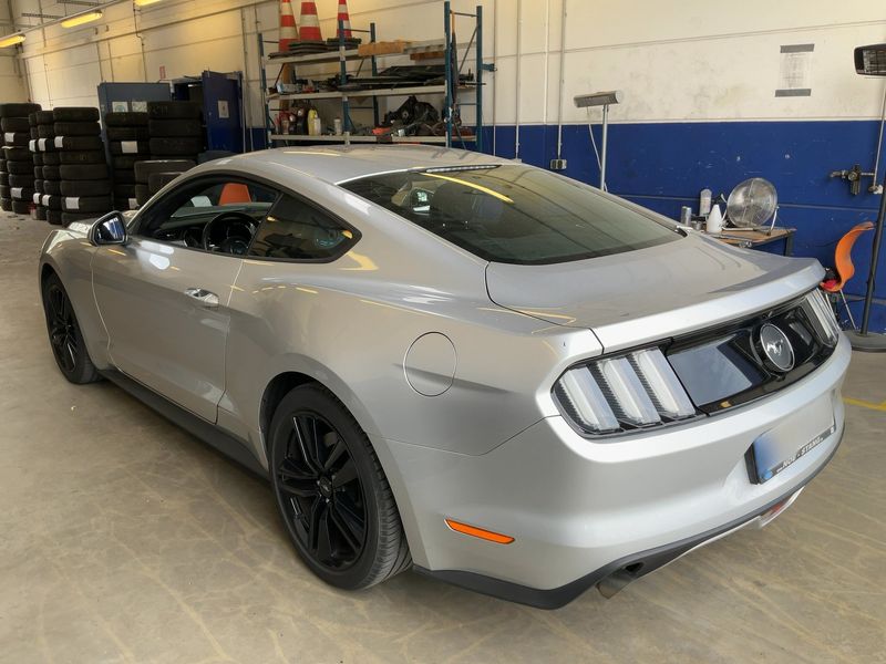 Ford Mustang 2.3 EcoBoost Basis — zdjęcie 3