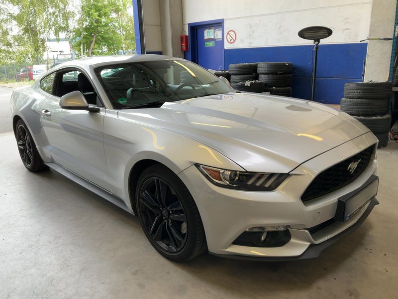 Ford Mustang 2.3 EcoBoost Basis — zdjęcie 8