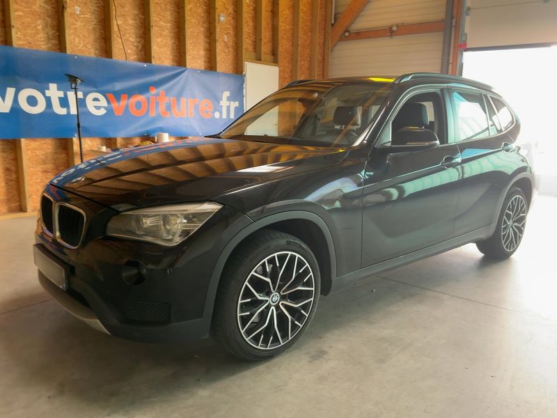 X1 xDrive 20i Luxe