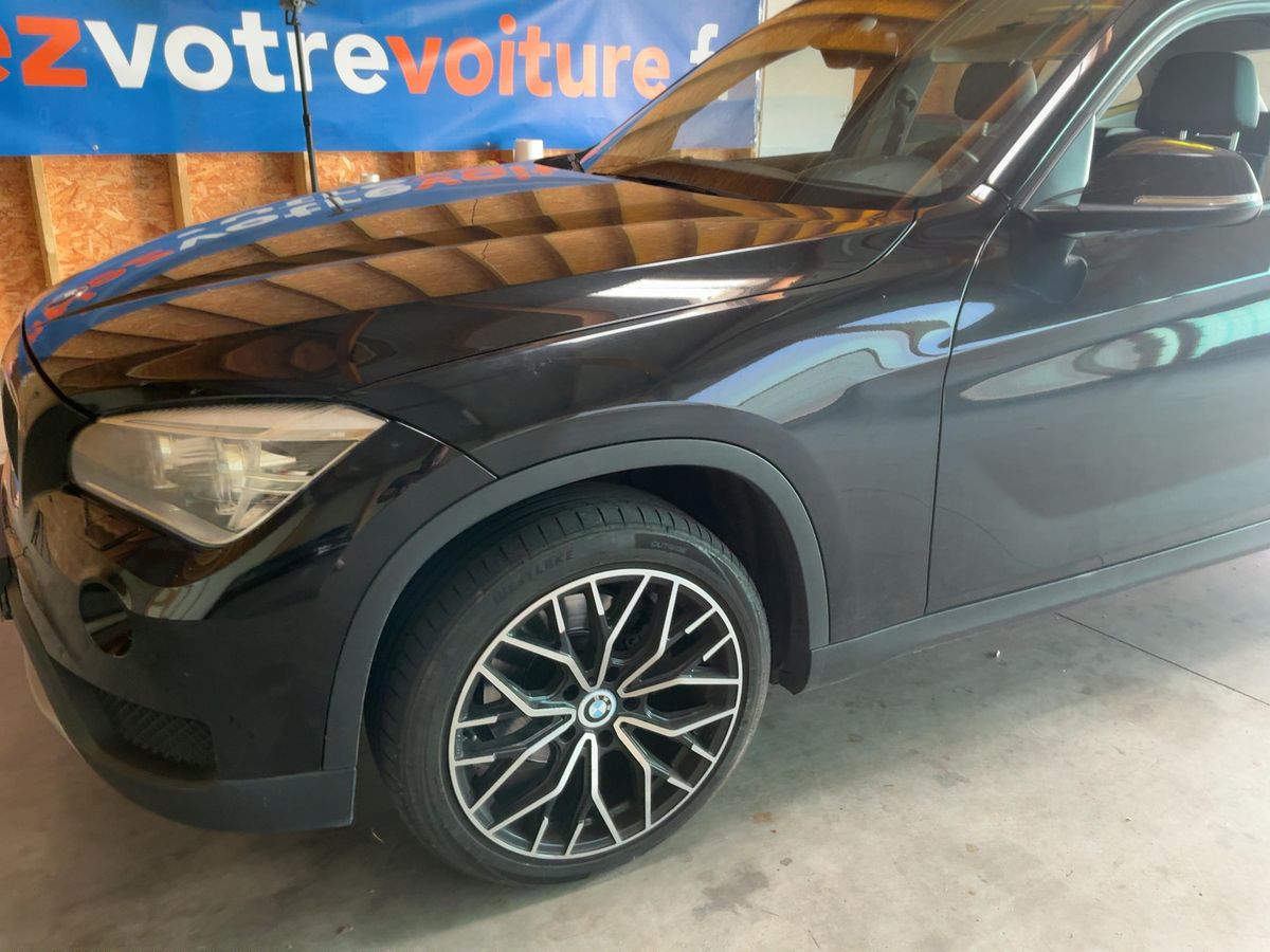 BMW X1 d'occasion