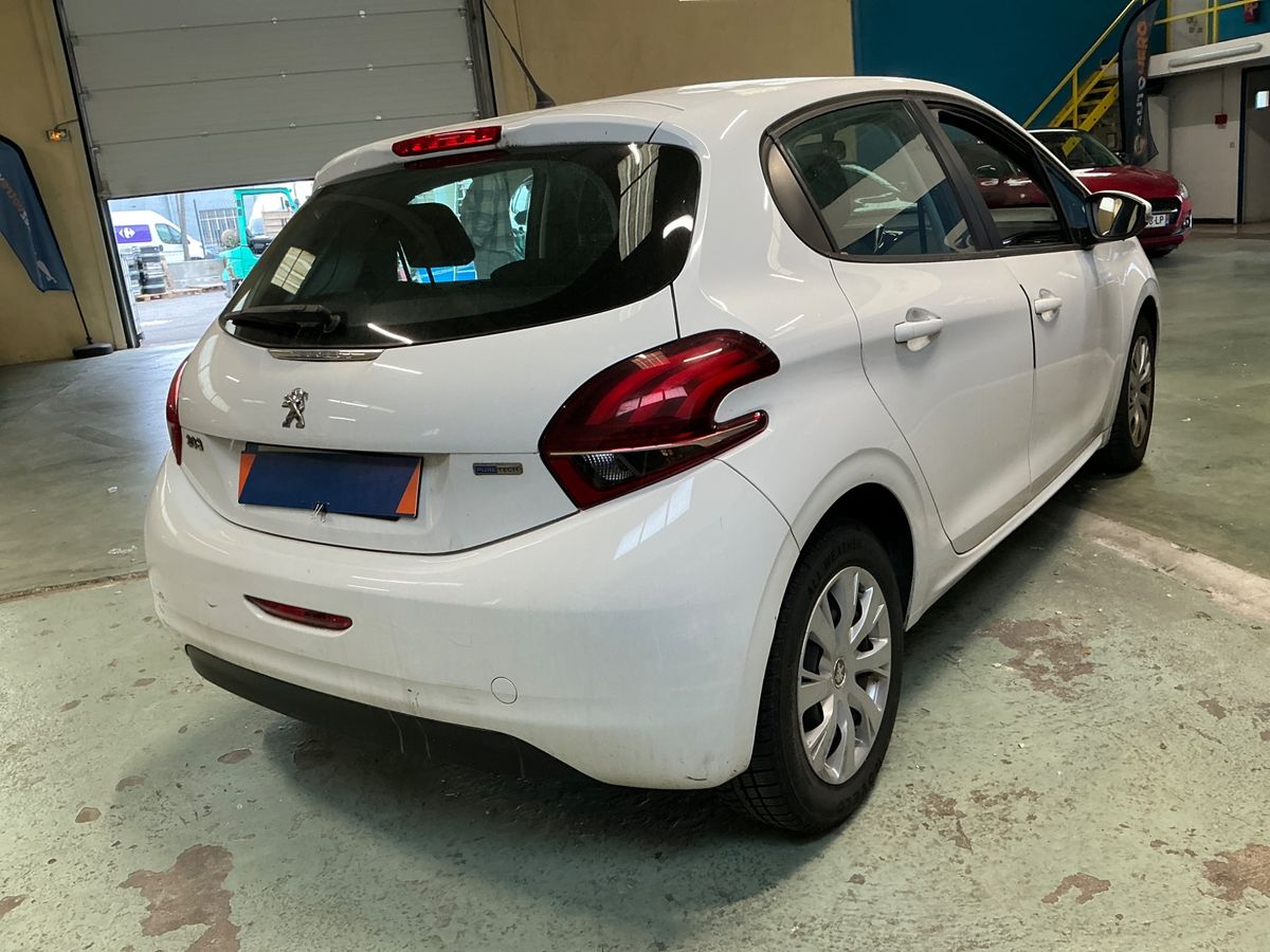 Peugeot 208 d'occasion
