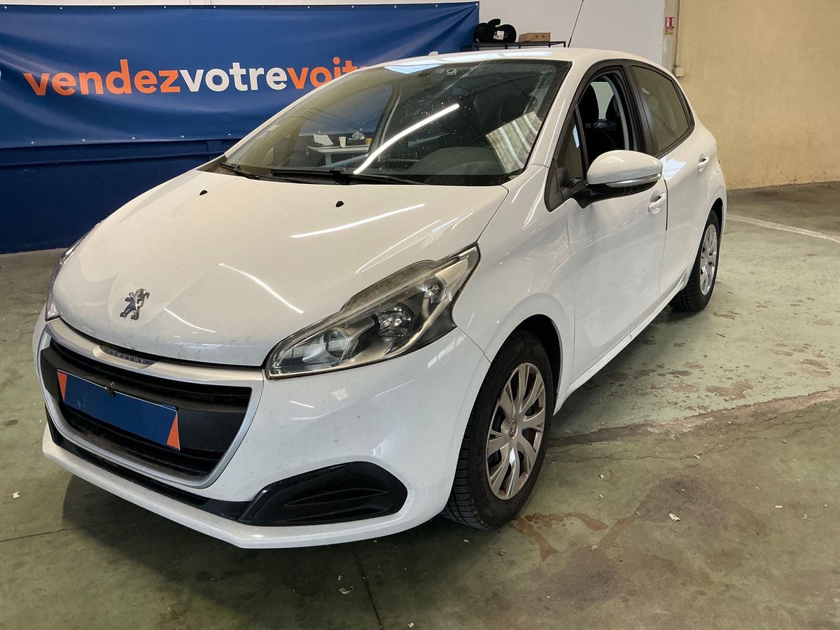 Peugeot 208 d'occasion