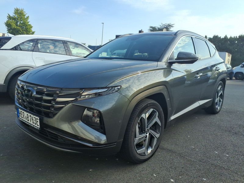 Hyundai Tucson 1.6 T-GDI Plug-in Hybrid Prime 4WD