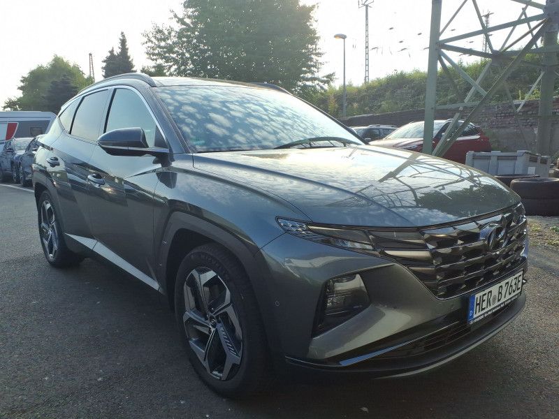 Hyundai Tucson 1.6 T-GDI Plug-in Hybrid Prime 4WD