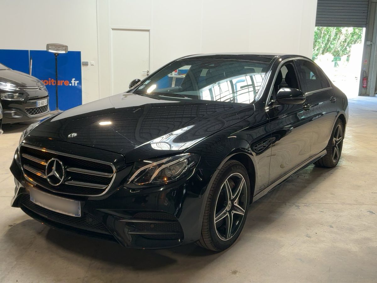 Mercedes-Benz E-Klasse d'occasion