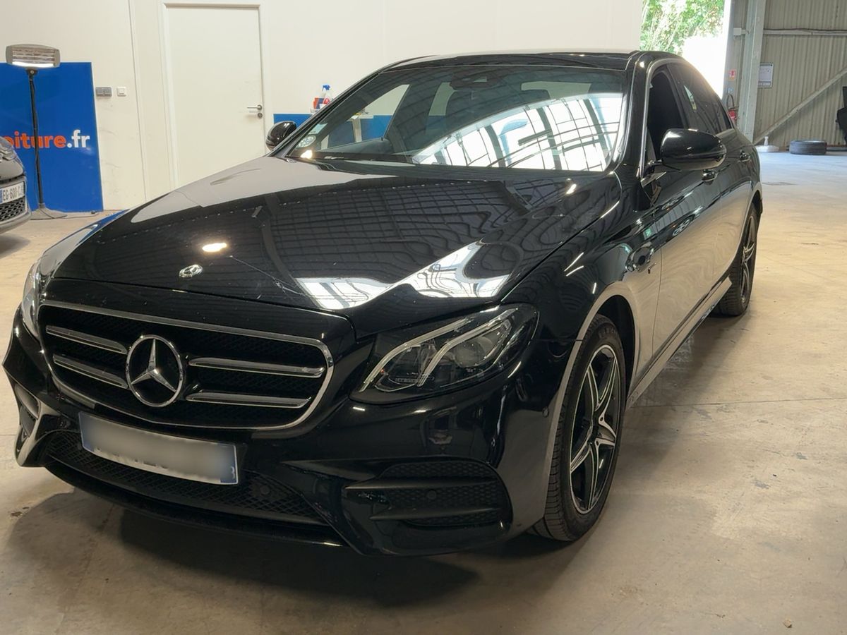 Mercedes-Benz E-Klasse 2020