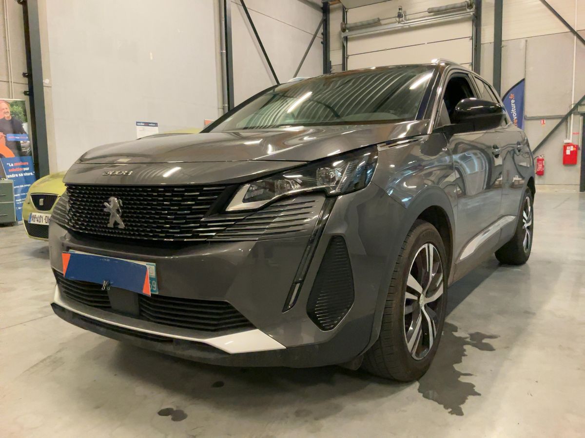 Peugeot 3008 d'occasion