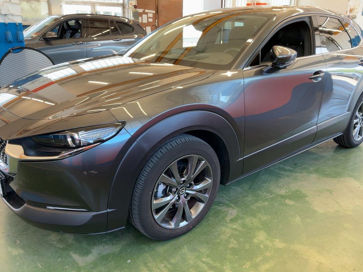 Mazda CX-30 d'occasion