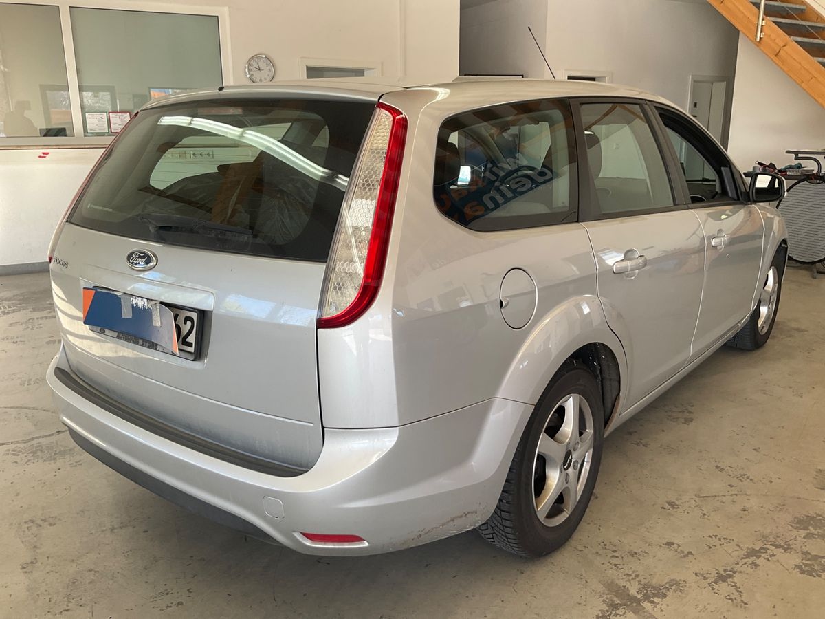 Ford Focus d'occasion