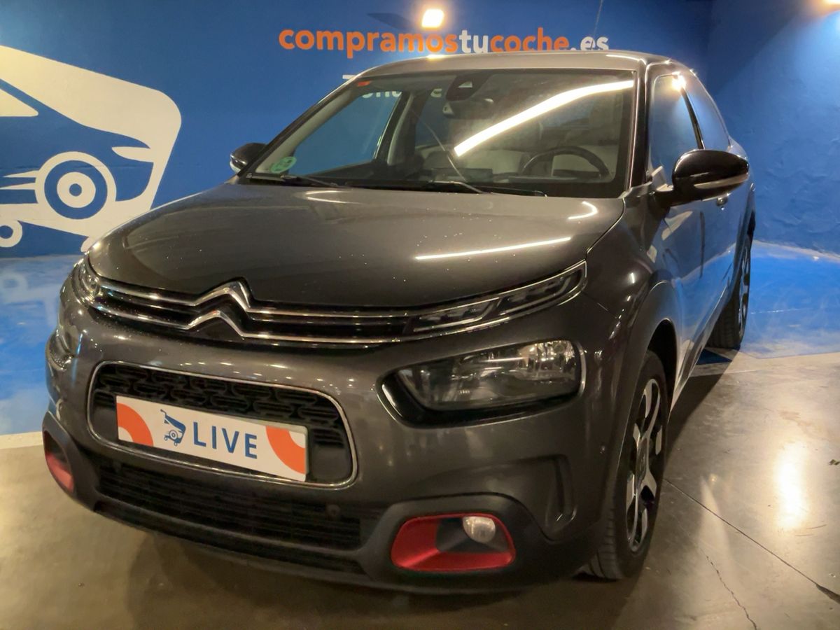 Citroen C4 d'occasion