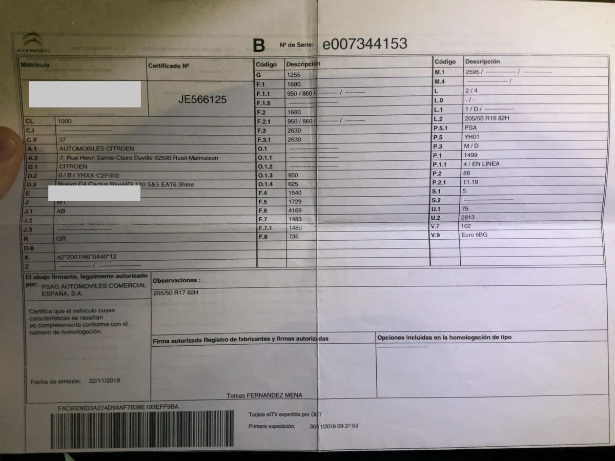 Citroen C4 d'occasion