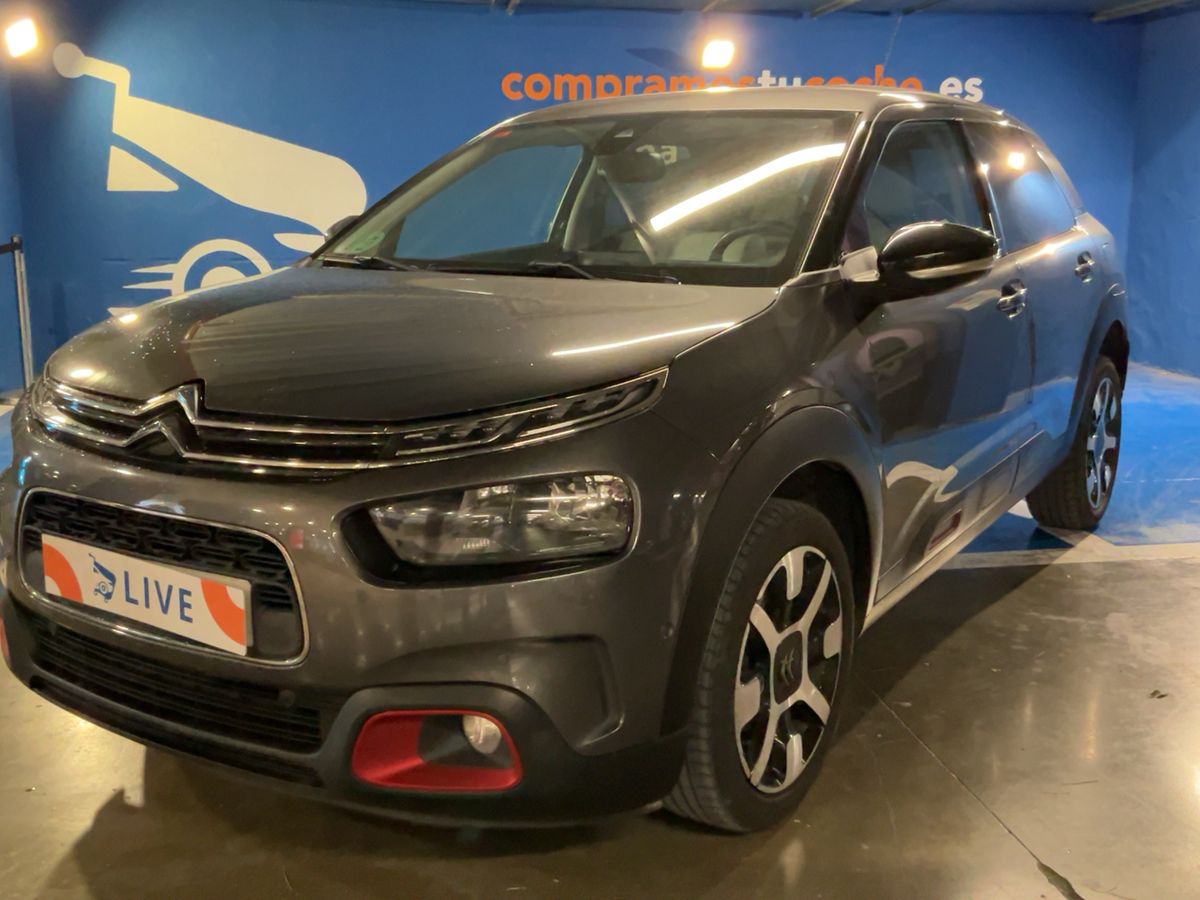 Citroen C4 d'occasion