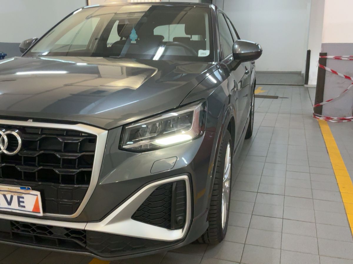 Audi Q2 35 TFSI S line
