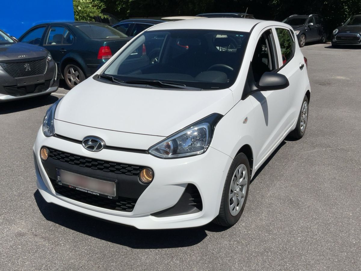 Hyundai i10 2018