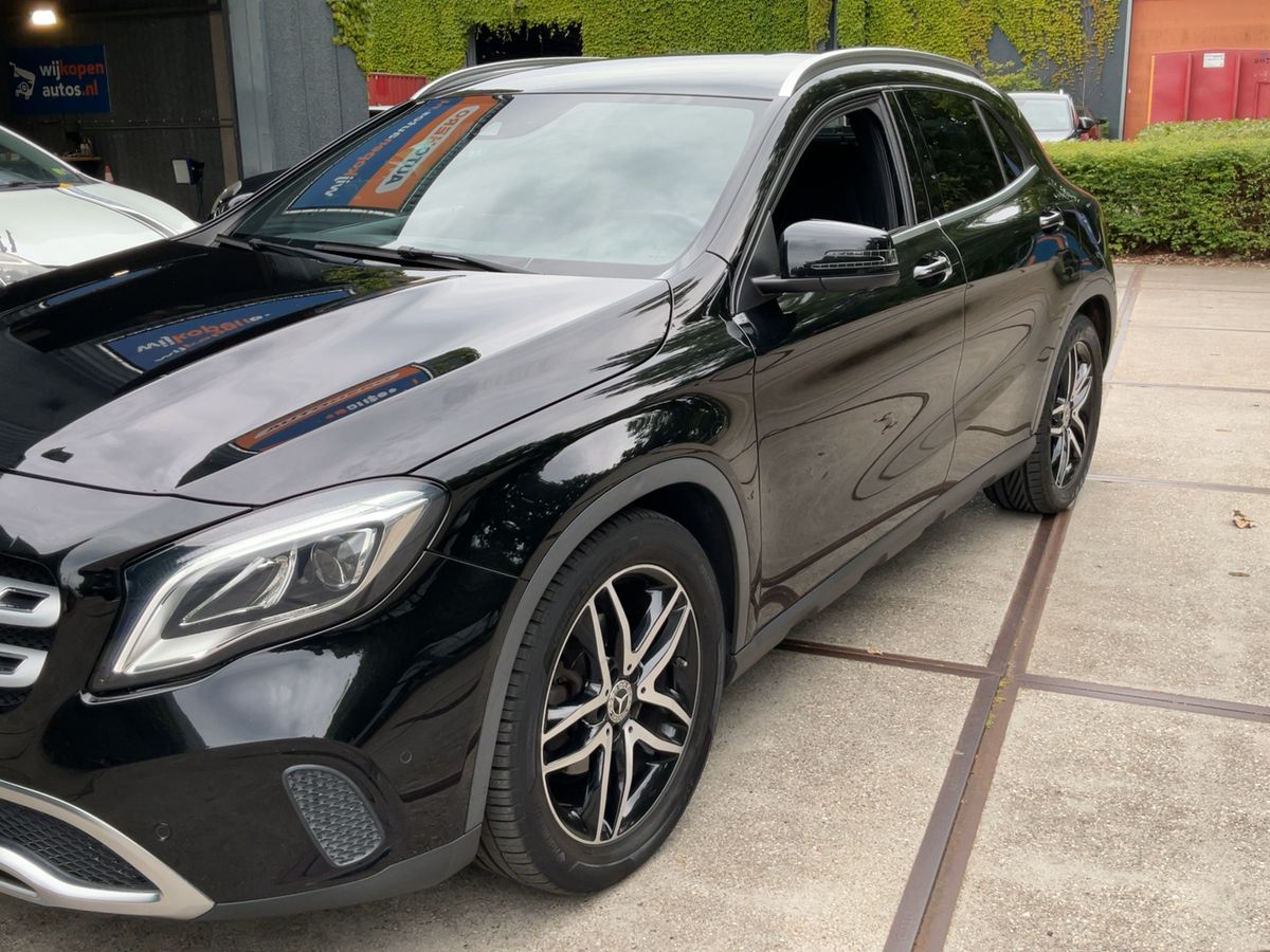 Mercedes-Benz GLA-Klasse d'occasion