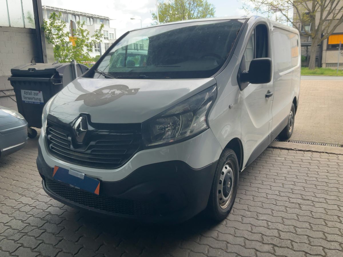 Renault Trafic 2015