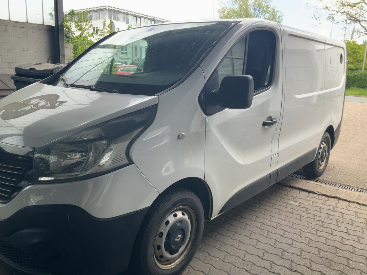 Renault Trafic d'occasion