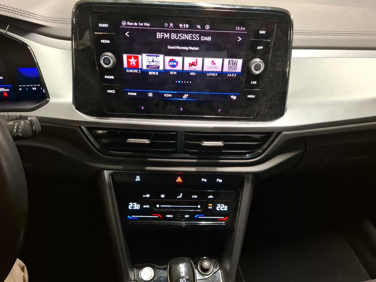 Volkswagen T-Roc 2023 — photo 34