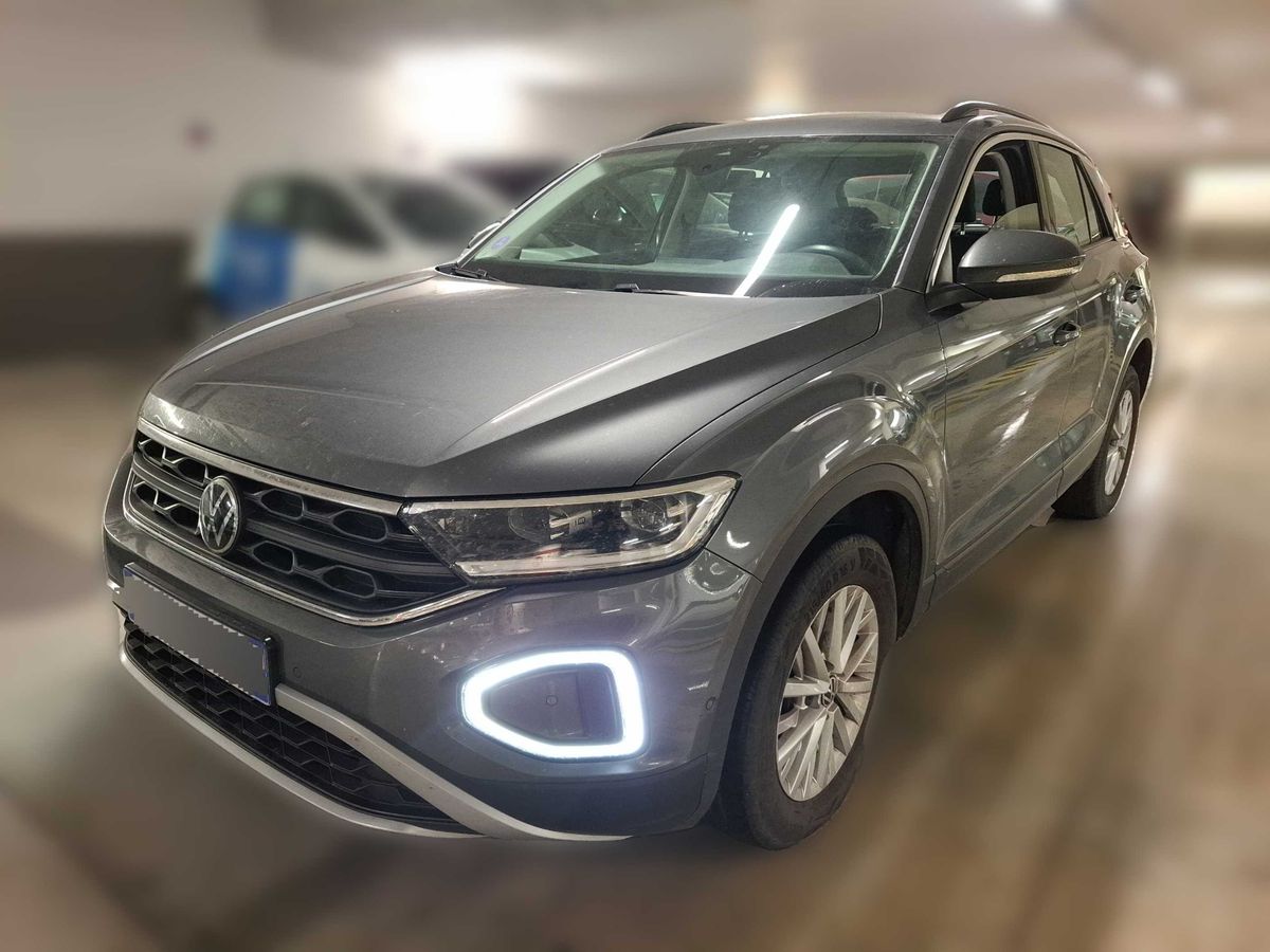 Volkswagen T-Roc d'occasion