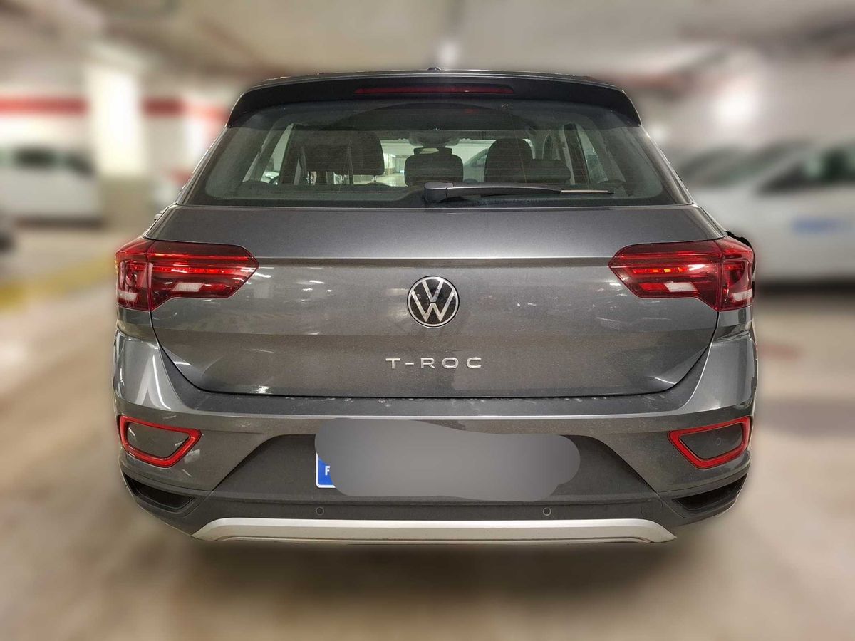 Volkswagen T-Roc 2023 — photo 5