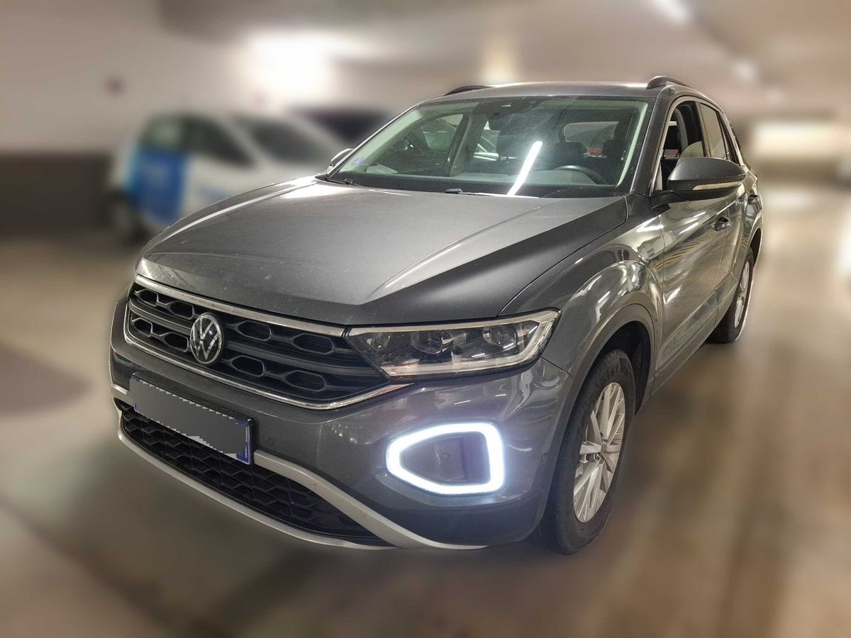Volkswagen T-Roc d'occasion