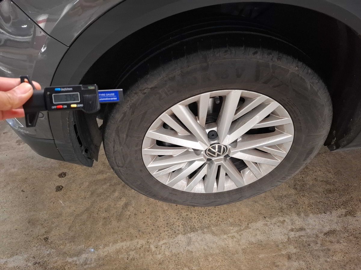 Volkswagen T-Roc 2023 — photo 45