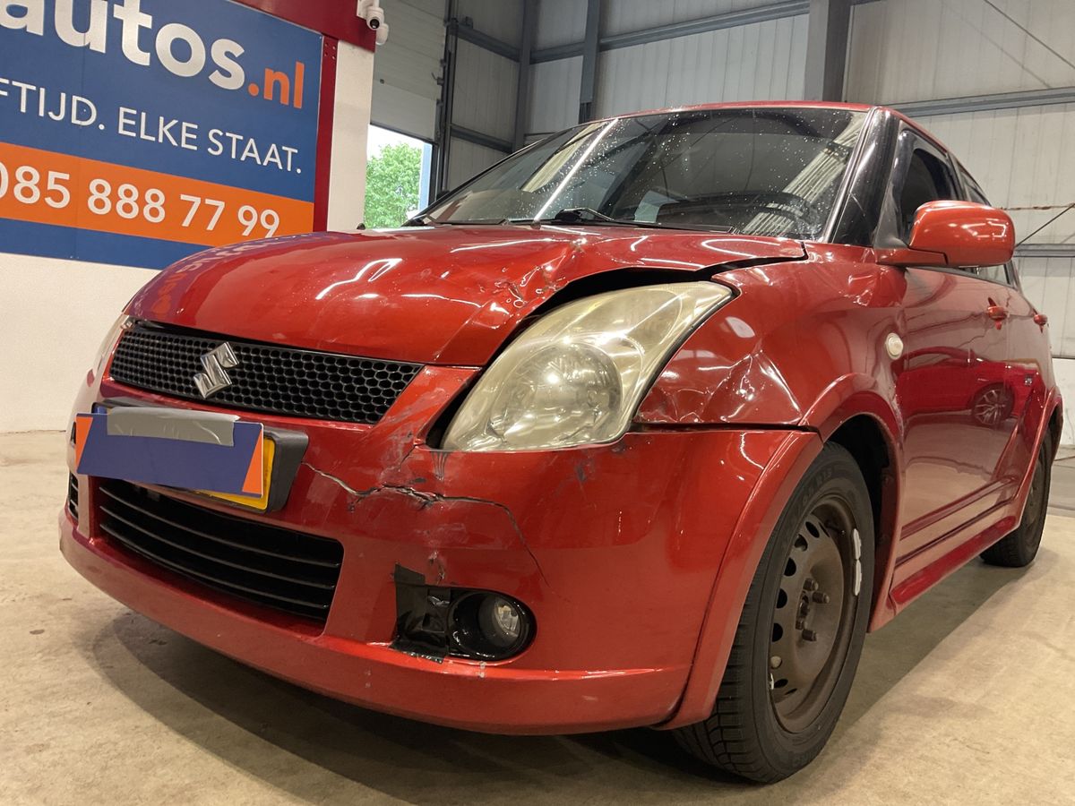 Suzuki Swift 2007