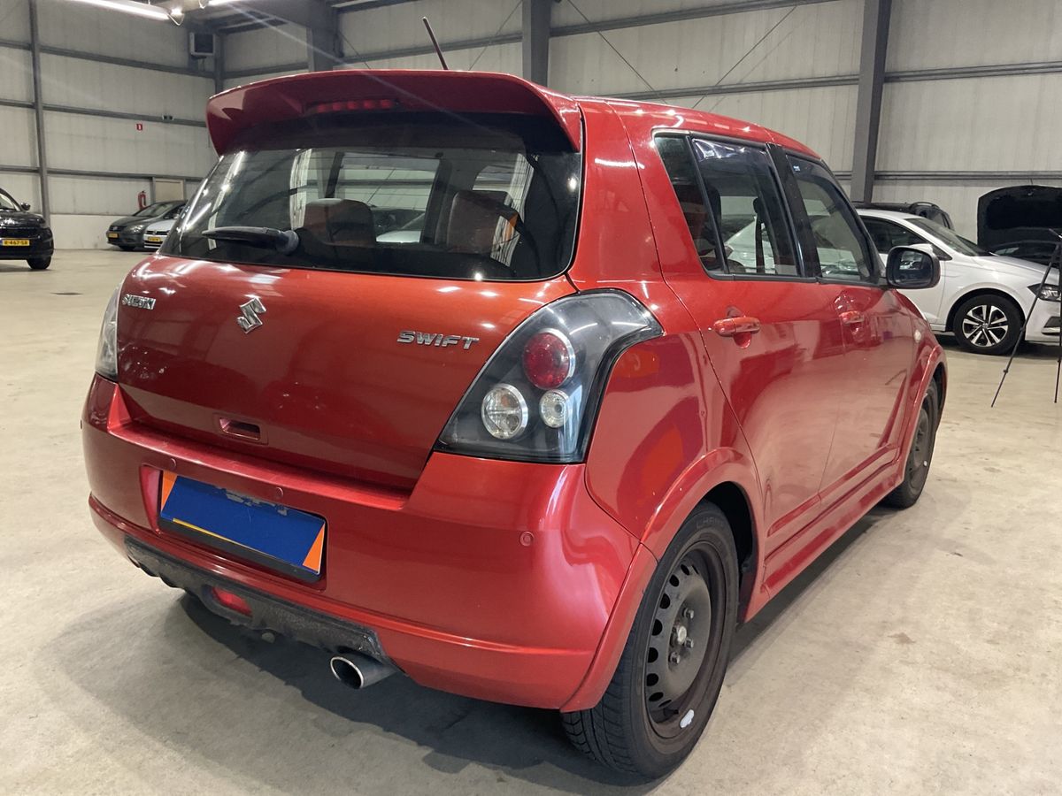 Suzuki Swift d'occasion