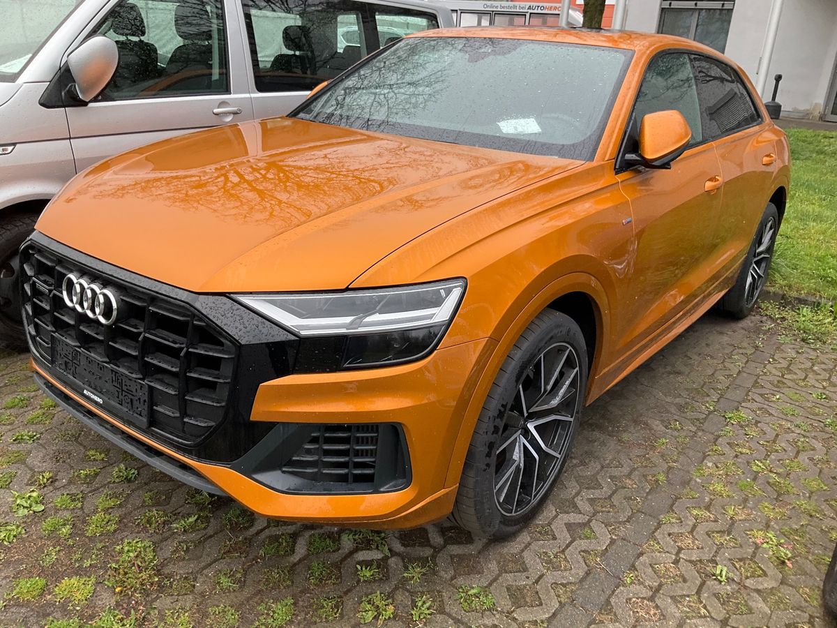 Audi Q8 d'occasion
