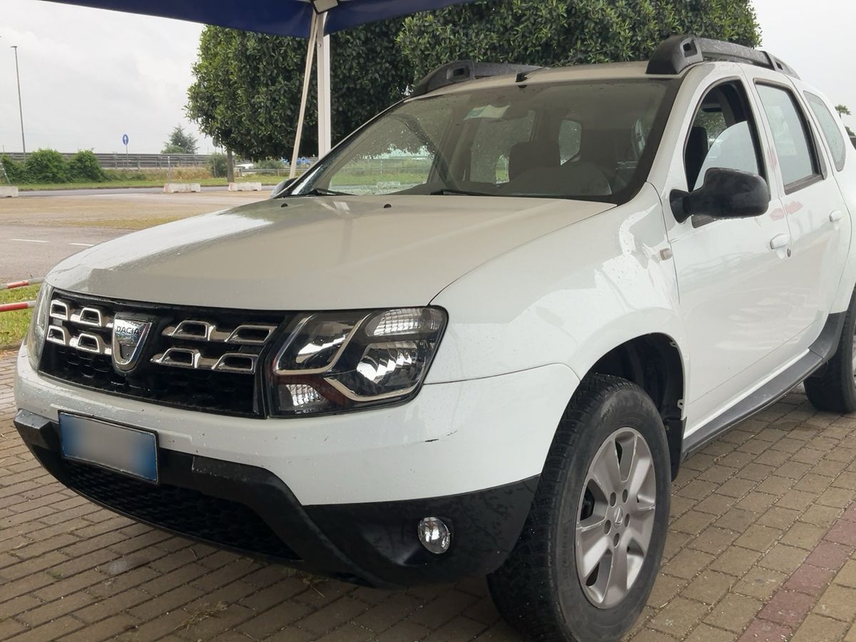 Dacia Duster d'occasion
