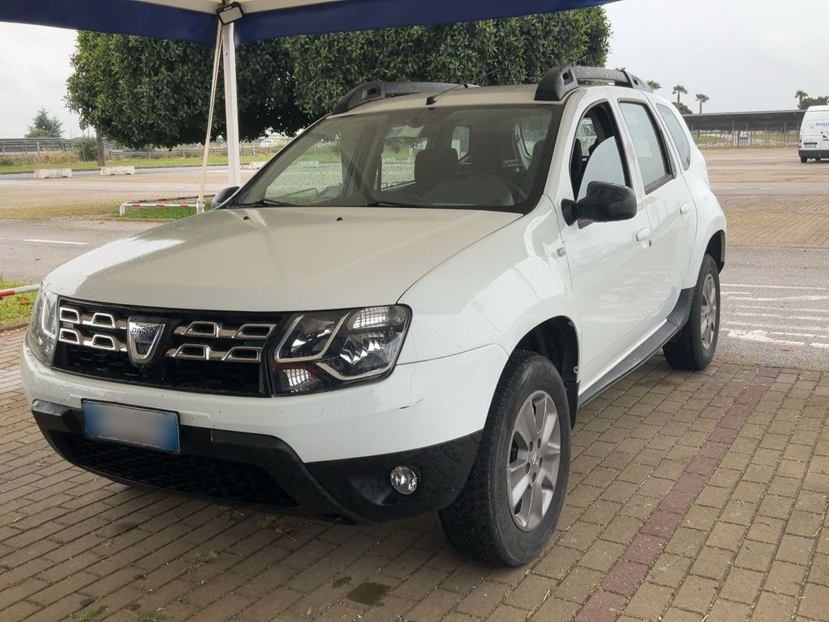 Dacia Duster 2015