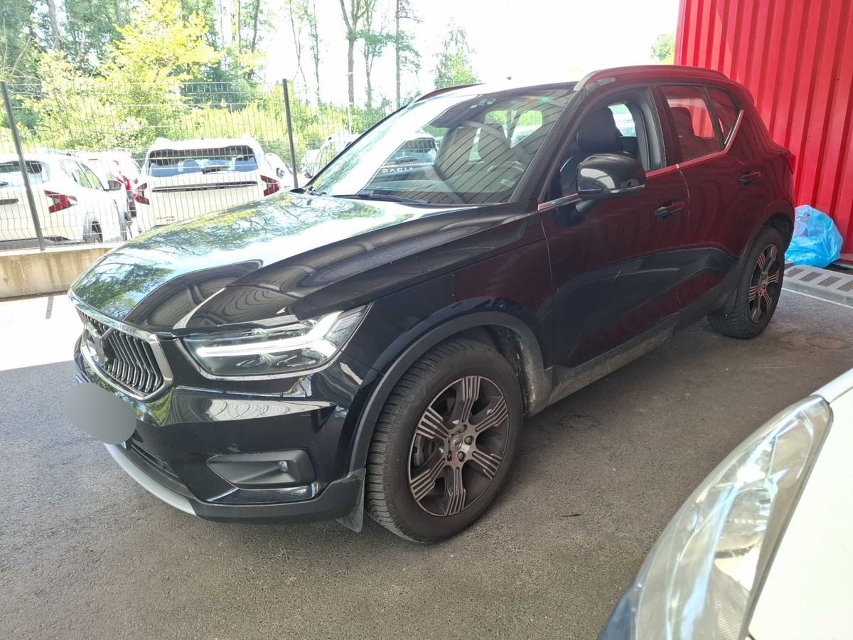 Volvo XC40 d'occasion